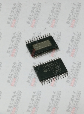 TPA6011A4PWPR TPA6011A4PWP HTSSOP24 全新原装