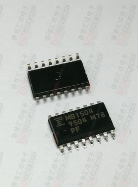 MB1504PF-G-BND MB1504PF SOP16 全新原装