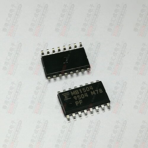 MB1504PF-G-BND MB1504PF SOP16 全新原装