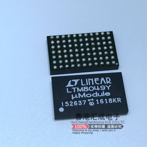 LTM8049IY#PBF LTM8049IY LTM8049 BGA77 全新原装