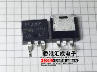 IRF530NSTRPBF IRF530NSTR IRF530NS IRF530 TO-263 全新原装