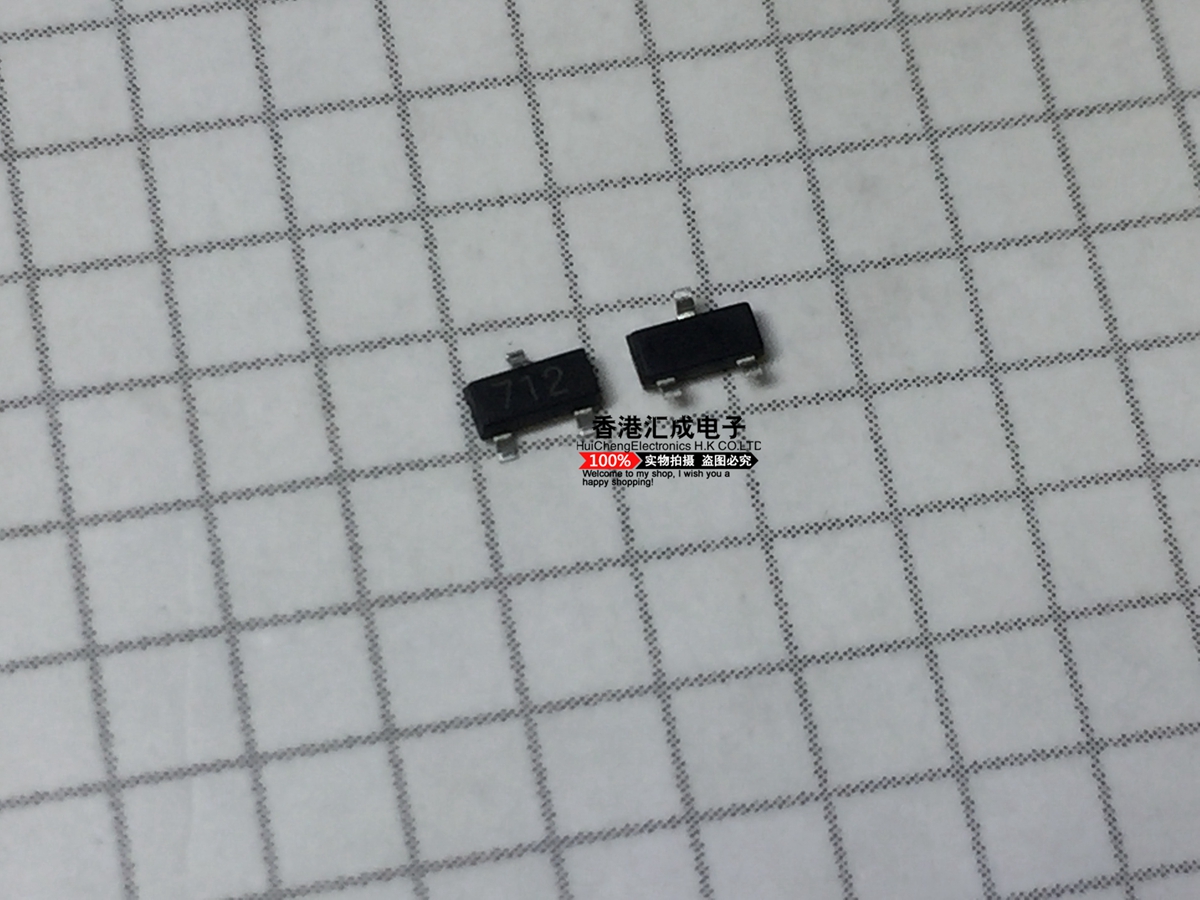 PSM712-LF-T7 PSM712-LF PSM712 SOT23 全新原装