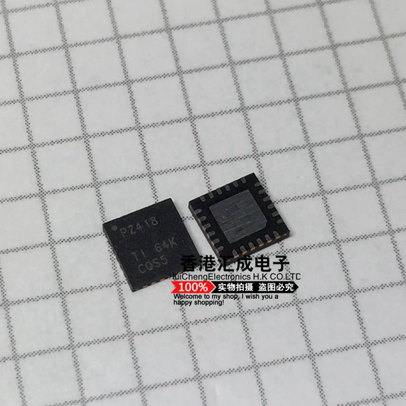 TCA8418RTWR TCA8418RTW  TCA8418 QFN24 全新原装