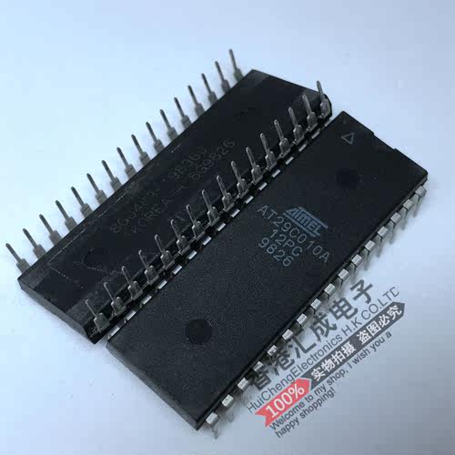 AT29C010A-12PC AT29C010A-12P  AT29C010 DIP32 原装