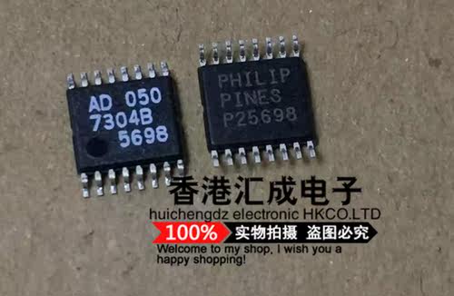 AD7304BRUZ AD7304BRU AD7304B AD7304 TSSOP16 全新原装