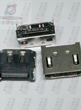 47151-0001 471510001 MOLEX 19pin HDMI 连接器 原装进口