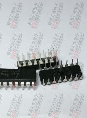 MAX232EEPE MAX232EE MAX232 DIP16 全新原装