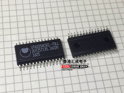 UT62256CSCL-70LL UT62256CSC-70 SOP28 全新原装正品