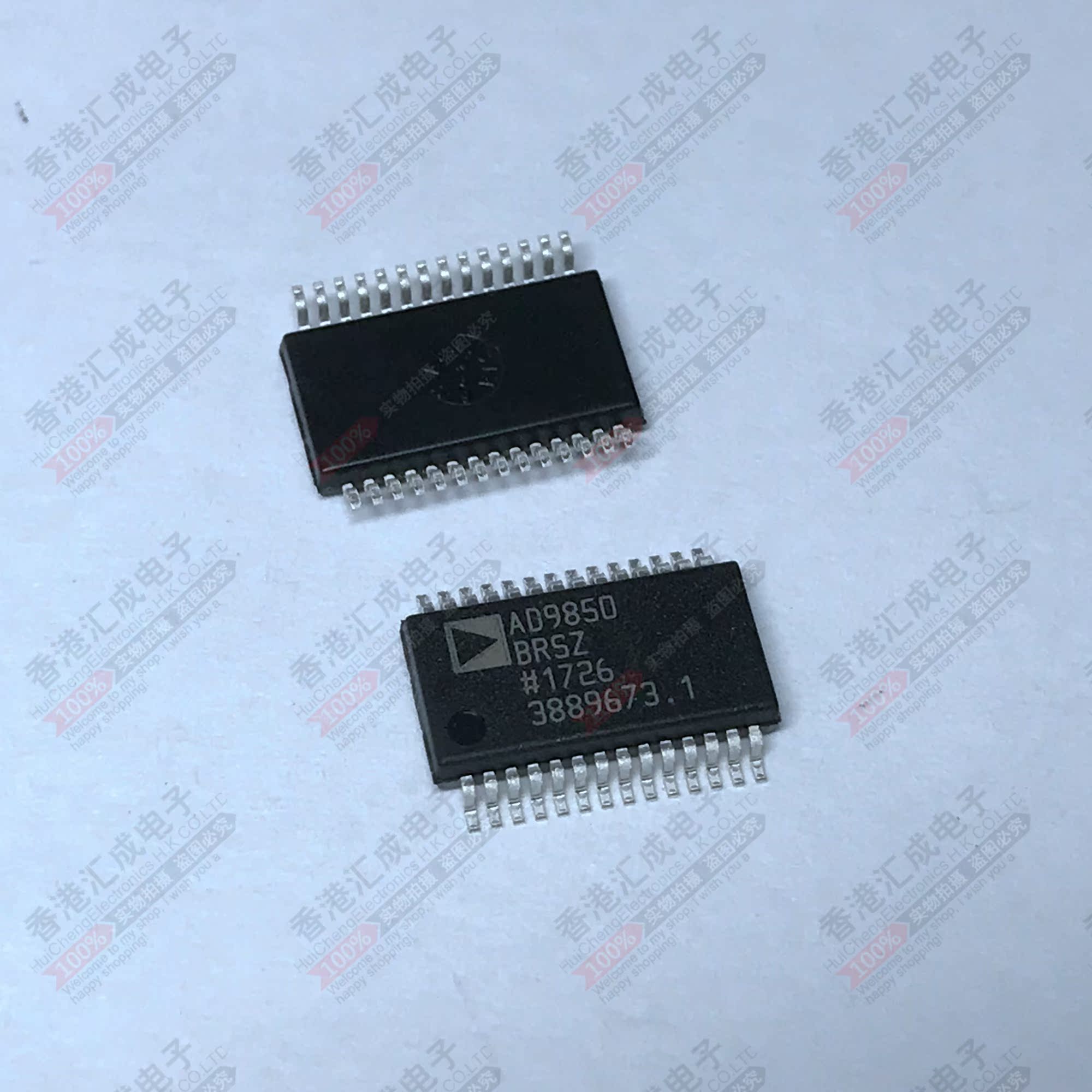 AD9850BRSZ AD9850BRS AD9850B AD9850 SSOP28 全新原装