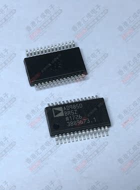 AD9850BRSZ AD9850BRS AD9850B AD9850 SSOP28 全新原装
