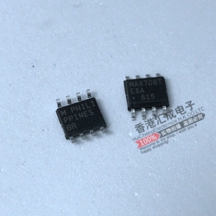 全新原装 MAX708TESA SOP8 MAX708 MAX708TE MAX708T
