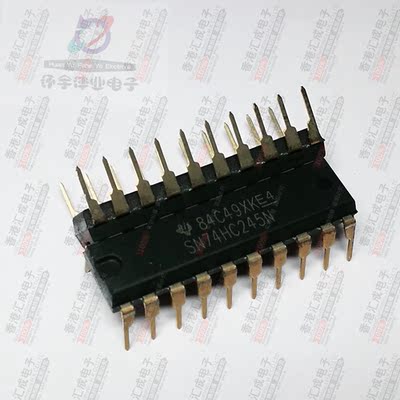SN74HC245N SN74HC245 74HC245N DIP20 全新原装