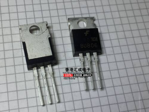 BU806 TO220 全新原装