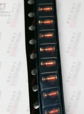 TZMC43-GS08 TZMC43 LL34 稳压二极管 原装 50个20