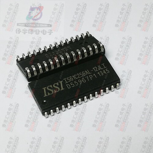 IS61C256AL-12JLI IS61C256AL-12JL SOJ32 全新原装