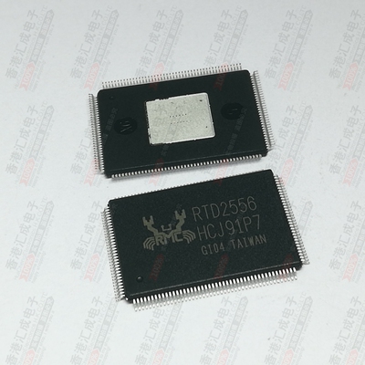 RTD2556 LQFP156 全新原装