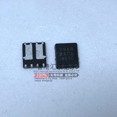 SI7948DP-T1-GE3 SI7948DP-T1 SI7948DP QFN8 散新
