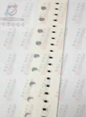 0402 1.37K 1K37 1.37Kohm 1% 贴片电阻 原装 100个3