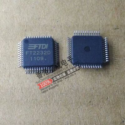 FT2232D FT2232 QFP48 全新原装