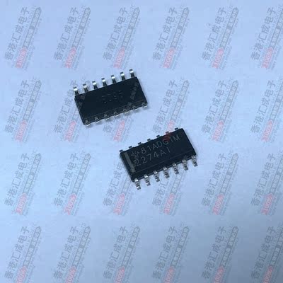 TLC2274AIDR TLC2274AID TLC2274AI SOP14 全新原装