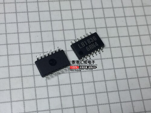 LB1836ML-TLM-E LB1836ML LB1836M LB1836  SOP14 全新原装