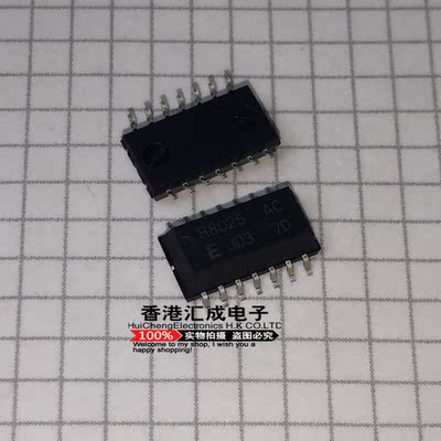RX8025SAAC RX-8025SA RX8025SA RX8025S R8025 SOP14 全新原装