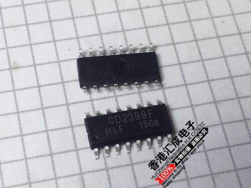 CD2399F CD2399 SOP16 国产原装 50个35