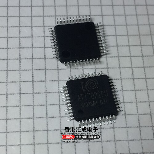 ATT7022CU ATT7022C ATT7022 ACTIONS QFP 全新原装