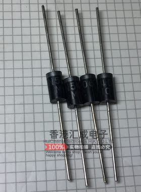 1N5408 IN5408 MIC DO-201A 直插肖特基二极管 原装