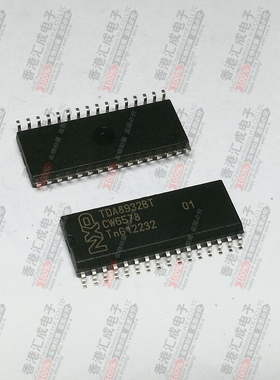 TDA8932BT/N2,118 TDA8932BT TDA8932 SSOP32 全新原装