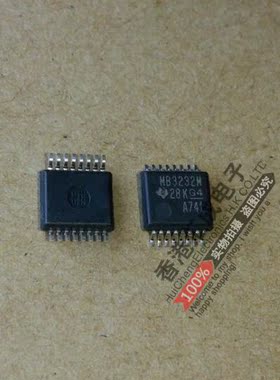 MAX3232MDBREP MAX3232MDBR  MAX3232M SSOP16 全新原装订货