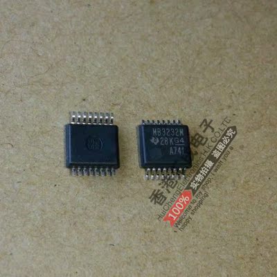 MAX3232MDBREP MAX3232MDBR  MAX3232M SSOP16 全新原装订货