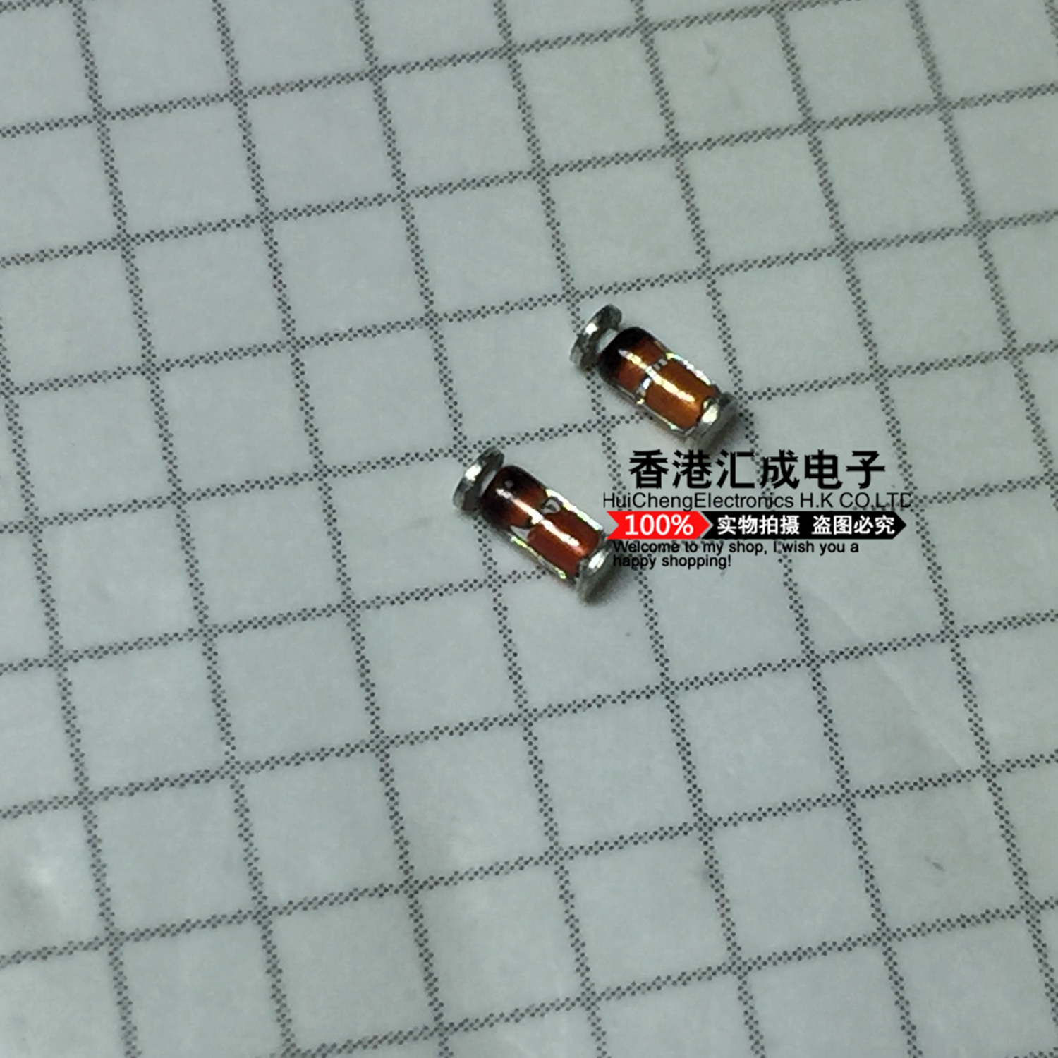 LL60P LL60 1N60P IN60 LL34 1206肖特基检波二极管 全新原装50个