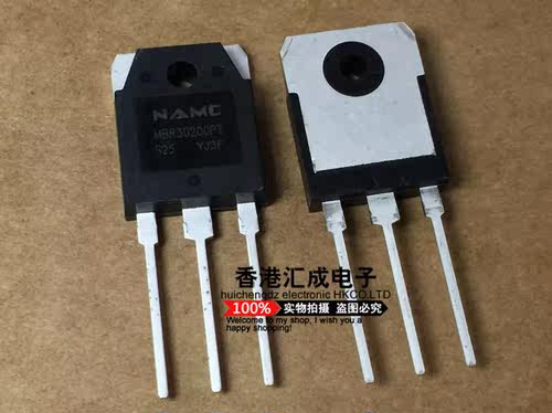 MBR30200PT MBR30200P MBR30200 TO-3P 全新原装