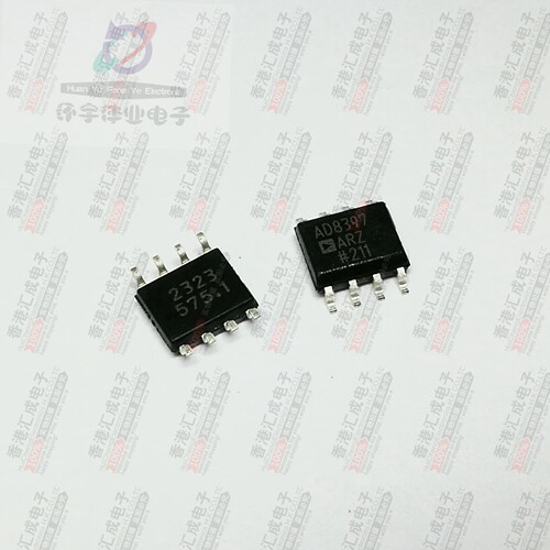 AD8397ARZ AD8397AR AD8397 SOP8 全新原装