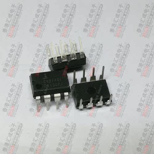CA3140EZ CA3140E CA3140 DIP8 全新原装