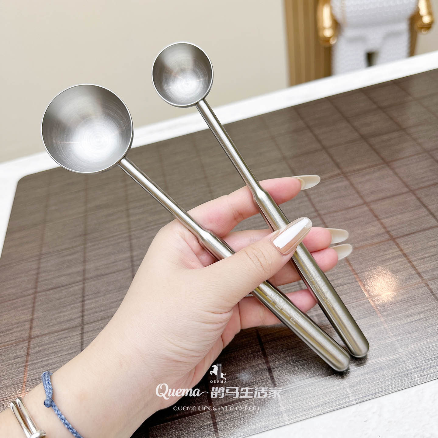 304不锈钢水果挖球器冰淇淋挖勺