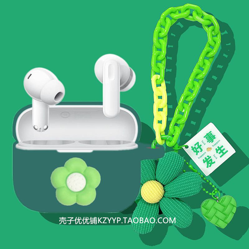 oppoencoair4i保护套适用OPPO Enco R4蓝牙耳机保护壳OPPO Enco Air4i耳机套oppoair4i耳机壳可爱卡通软壳