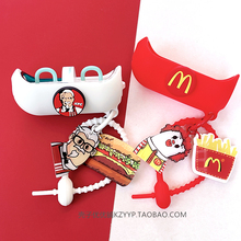 水月雨胶囊保护壳适用MOONDROP水月雨PILL胶囊ows耳夹式蓝牙耳机保护套水月雨胶囊耳机套个性创意硅胶软壳