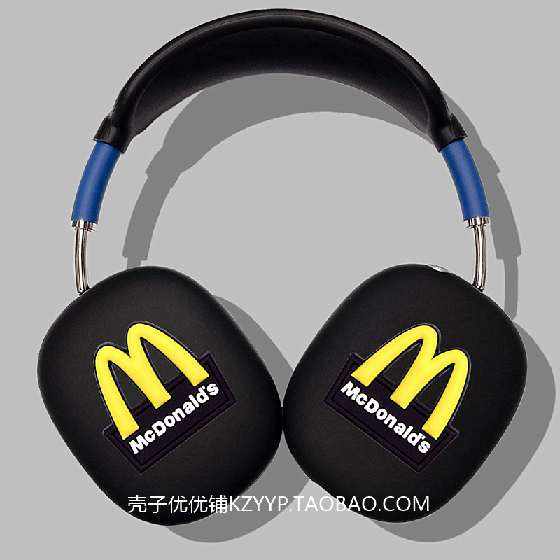 适用苹果AirPodsMax2保护套