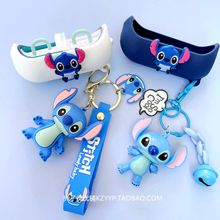 水月月Pill胶囊保护套适用MOONDROP水月雨PILL胶囊ows耳夹式蓝牙耳机保护壳水月雨pill胶囊可爱卡通硅胶软壳