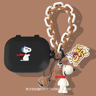 真我Buds Air8耳机套适用Realme真我Buds Air8蓝牙耳机保护壳真我Buds Air8耳机壳可爱卡通一体式硅胶软壳