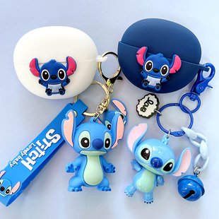 小度G108保护壳适用小度G108青春版耳夹式蓝牙耳机保护套小度G108青春版耳机壳小度G108可爱卡通硅胶软壳