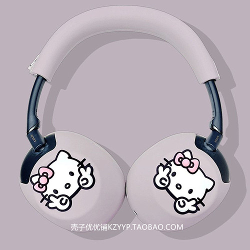 适用索尼WH-1000XM6头戴式保护套