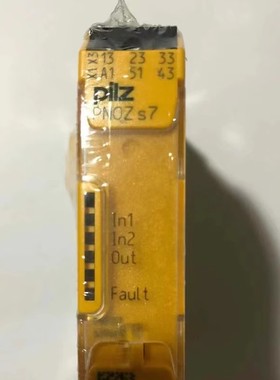 货号750107 751107 PNOZS7,1 751167 751177皮尔兹PNOZ S7.2 S7C