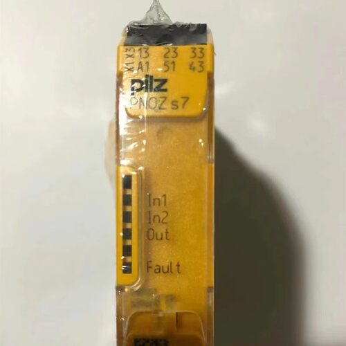 皮尔兹继电器全新751107德国