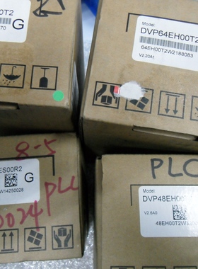 全新原装台达正品DVP40EH00T2，DVP48EH00T2，DVP24ES00R2实物图