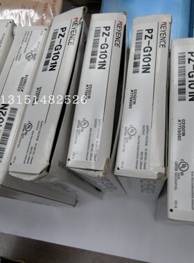 全新原装正品KEYENCE基恩士PZ-G101N,PZ-M31,PZ-G102N实物图拍摄