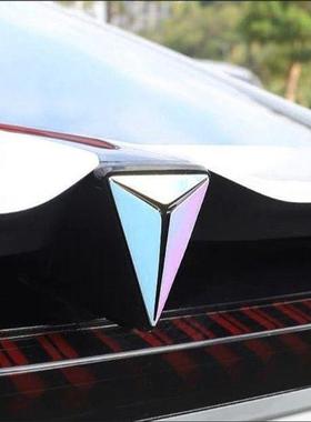 专用于深蓝L07S07前后车标改装贴S05SL03G18车标贴装饰贴个性创意