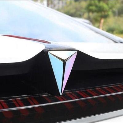 专用于深蓝L07S07前后车标改装贴S05SL03G18车标贴装饰贴个性创意